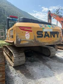Buy Sany SY245H Used Excavator / 4 Buy Sany SY245H Used Excavator / 4