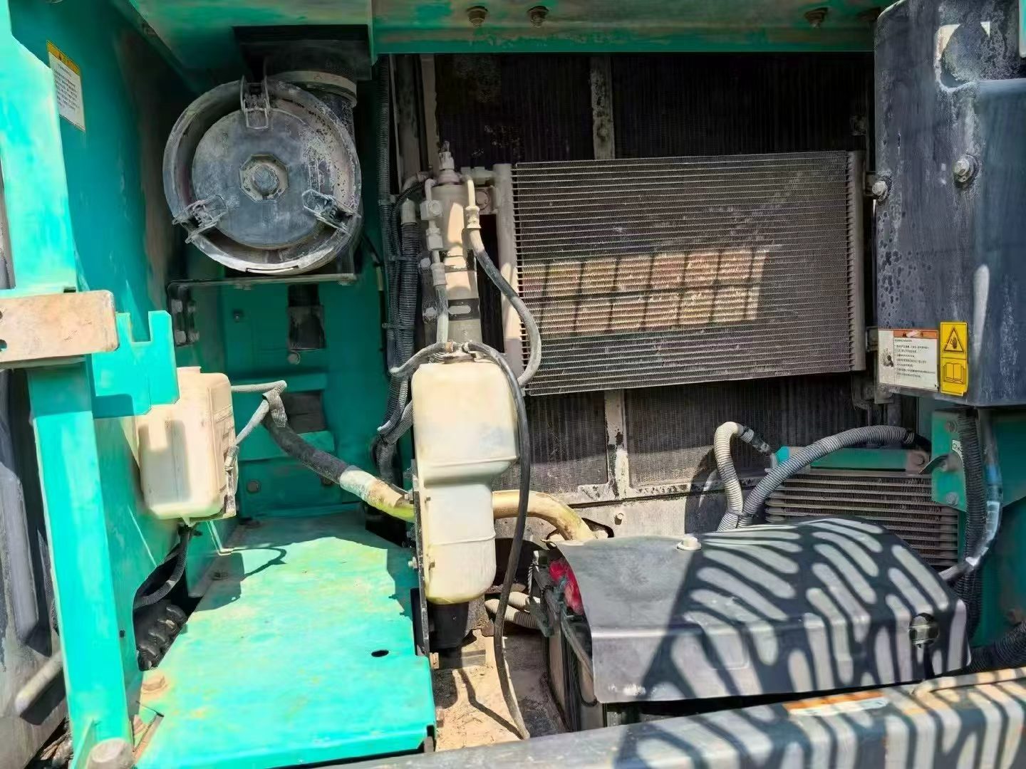 Buy Kobelco SK130 Used Excavator / 4
