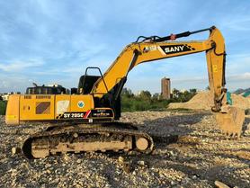 Buy Sany SY205C Used Excavator / 7 Buy Sany SY205C Used Excavator / 7