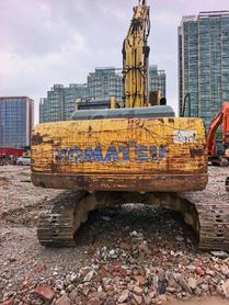 Buy Komatsu PC240-6 Used Excavator / 2 Buy Komatsu PC240-6 Used Excavator / 2