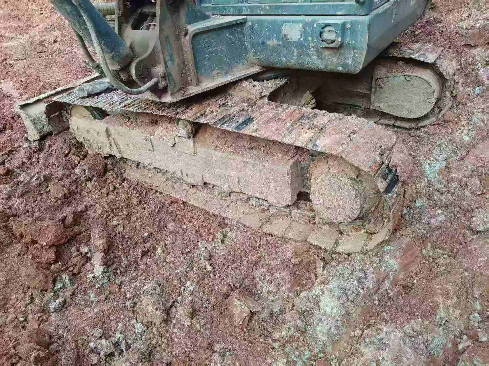 Buy Doosan DH55 Used Excavator / 5