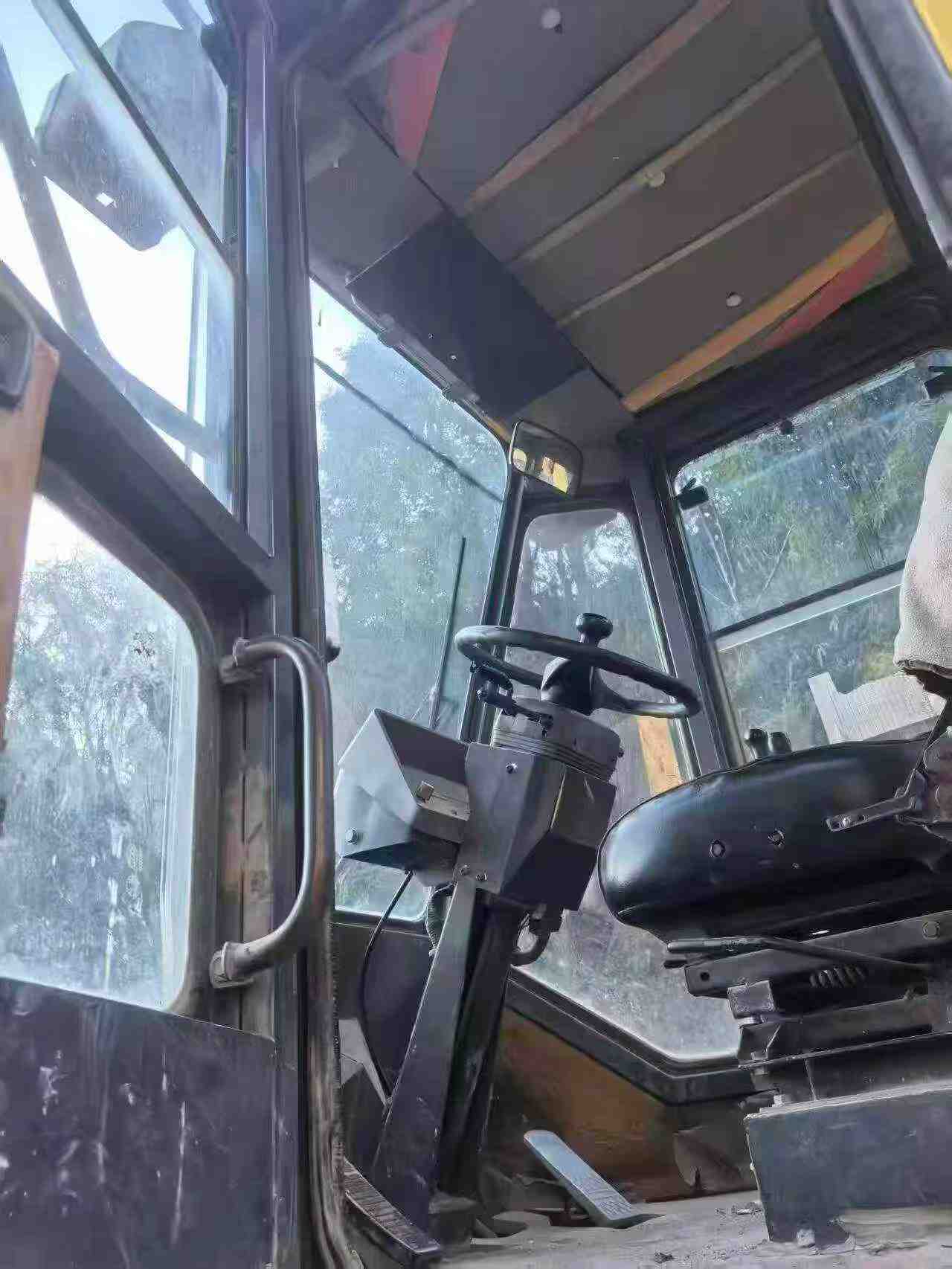 Buy Komatsu WA380-3 Used Excavator / 5
