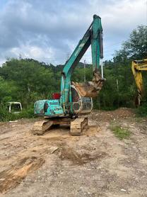 Buy Kobelco SK100-5.5 Used Excavator / 2 Buy Kobelco SK100-5.5 Used Excavator / 2