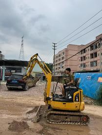 Buy Komatsu PC18MR-3 Used Excavator / 4 Buy Komatsu PC18MR-3 Used Excavator / 4