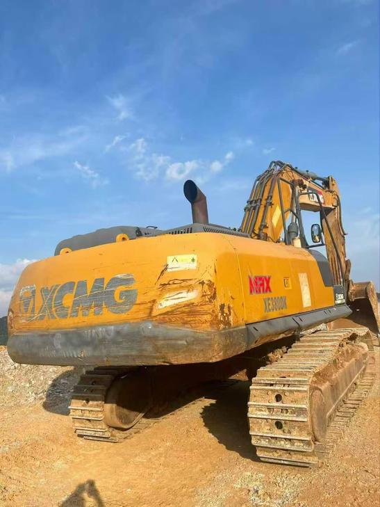 Buy XCMG XE380K Used Excavator / 1