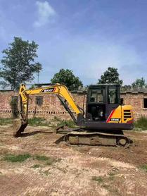 Buy Sany SY60 Used Excavator / 3 Buy Sany SY60 Used Excavator / 3