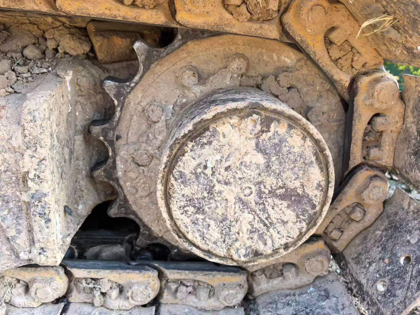 Buy Hitachi ZX60 Used Excavator / 9