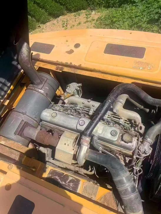 Buy Sany SY215C-8 Used Excavator / 1