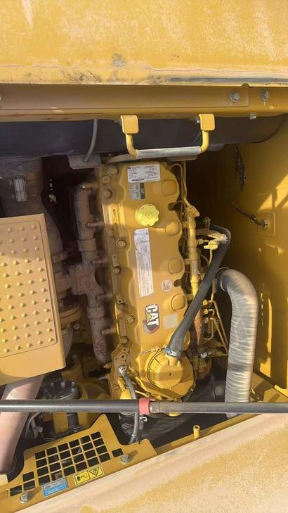 Buy Caterpillar 350L Used Excavator / 1