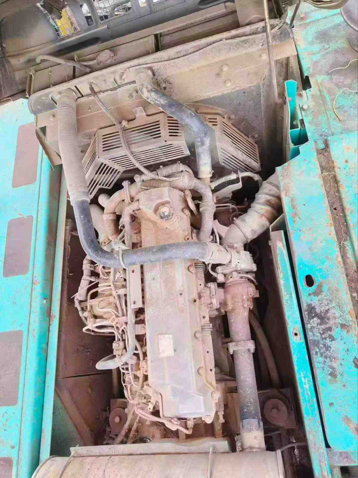 Buy Kobelco SK350-8 Used Excavator / 5