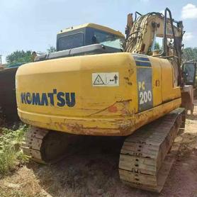 Buy Komatsu PC130 Used Excavator / 2 Buy Komatsu PC130 Used Excavator / 2
