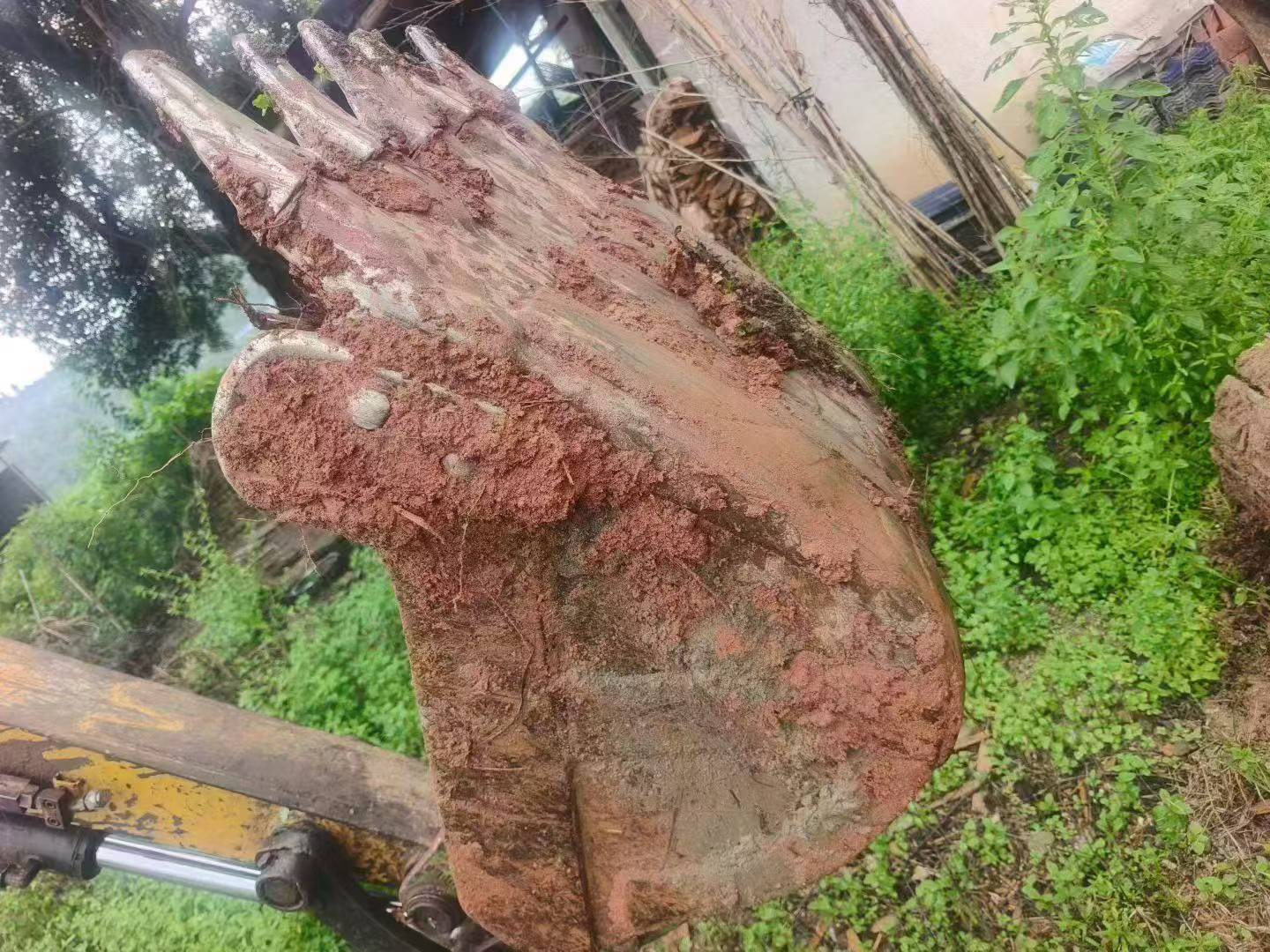 Buy Sany SY60 Used Excavator / 2