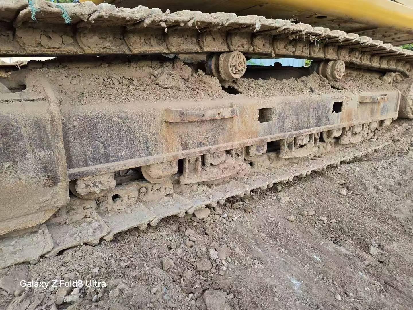 Buy Caterpillar 330B Used Excavator / 4