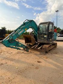 Buy Kobelco SK75 Used Excavator / 8 Buy Kobelco SK75 Used Excavator / 8