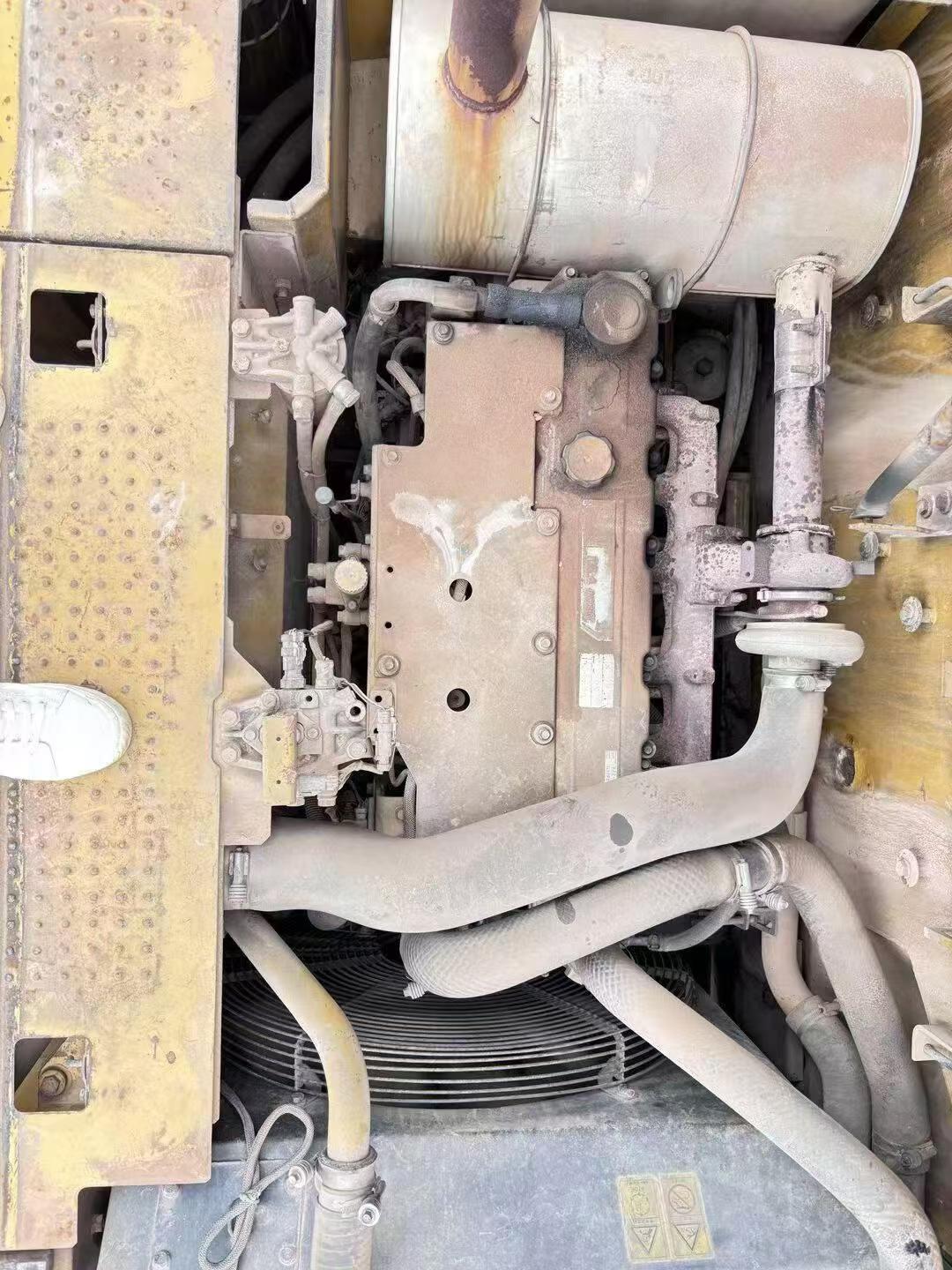 Buy Caterpillar 320D Used Excavator / 4