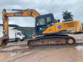 Buy Sany SY205C Used Excavator / 2 Buy Sany SY205C Used Excavator / 2