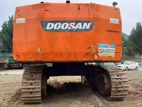 Buy Doosan DX700LC Used Excavator / 4 Buy Doosan DX700LC Used Excavator / 4