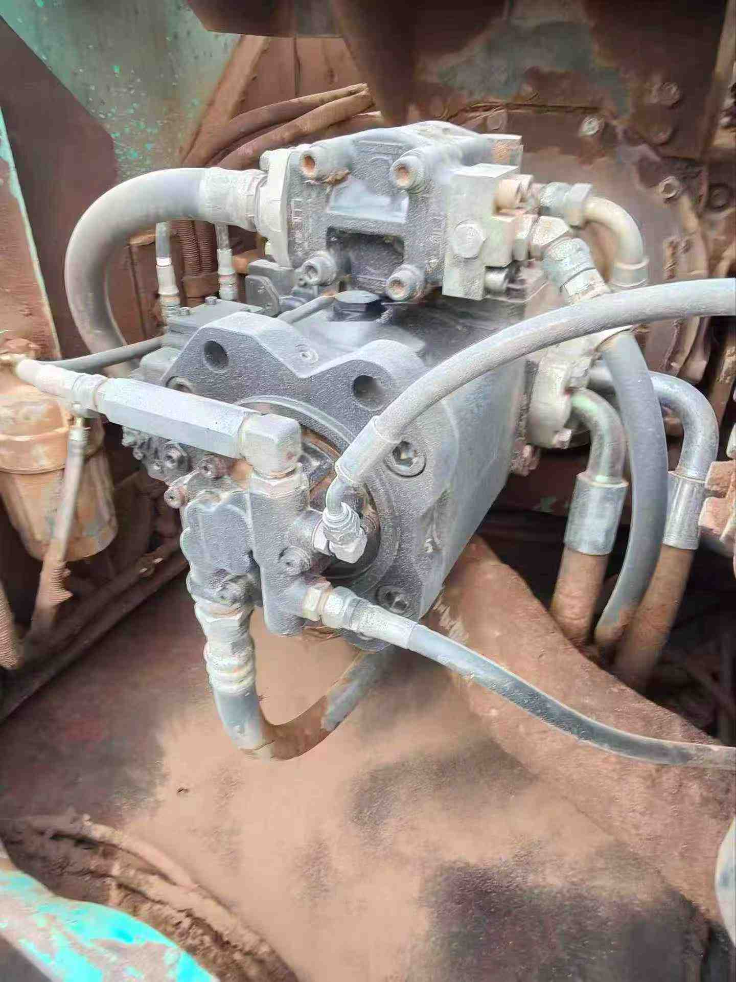 Buy Kobelco SK350-8 Used Excavator / 7