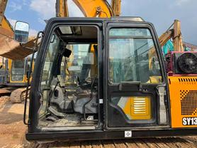 Buy Sany SY135-8S Used Excavator / 3 Buy Sany SY135-8S Used Excavator / 3