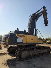 Buy Hyundai R495LVS Used Excavator / 4 Buy Hyundai R495LVS Used Excavator / 4