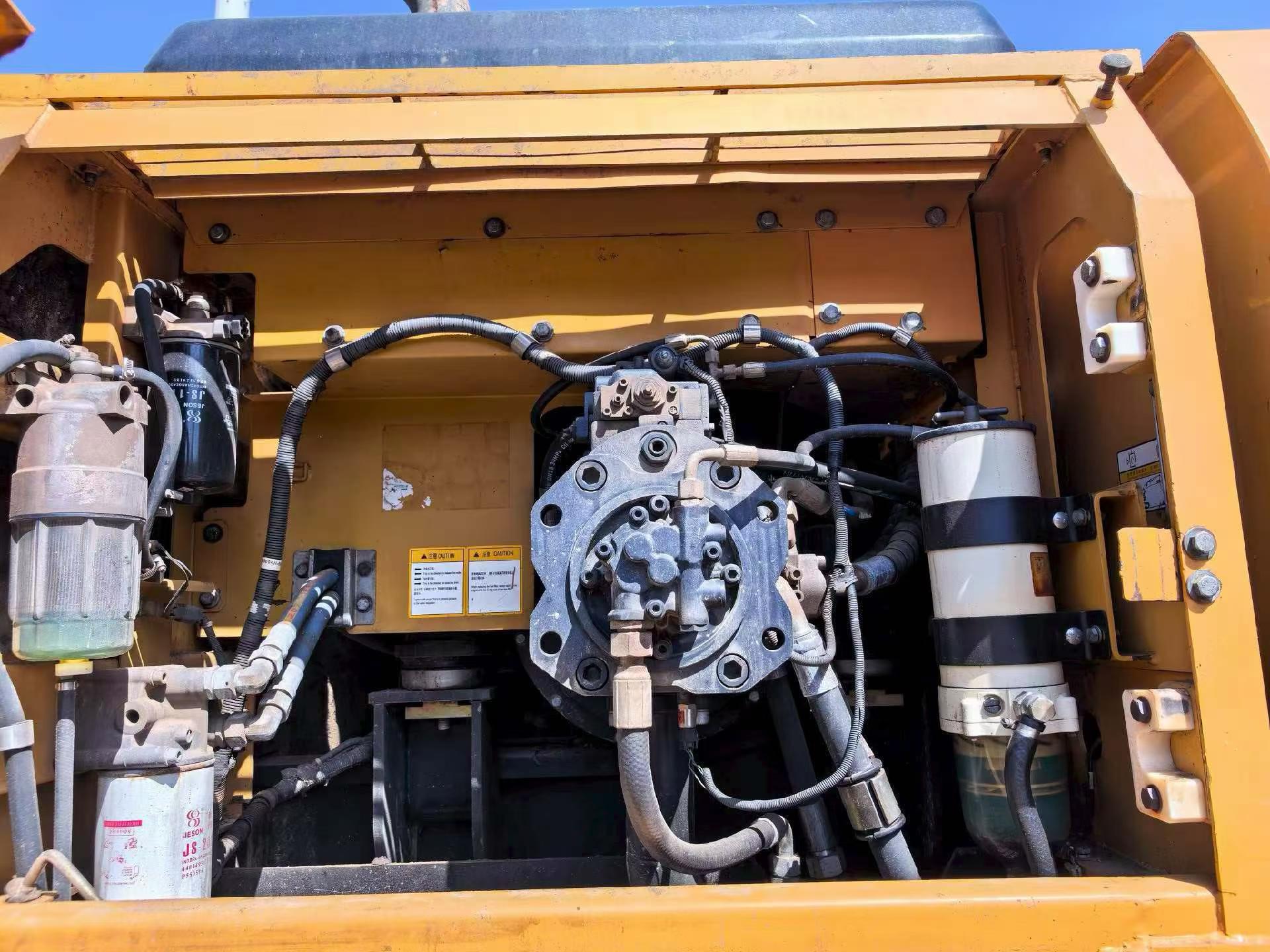 Buy Sany SY365C Used Excavator / 7