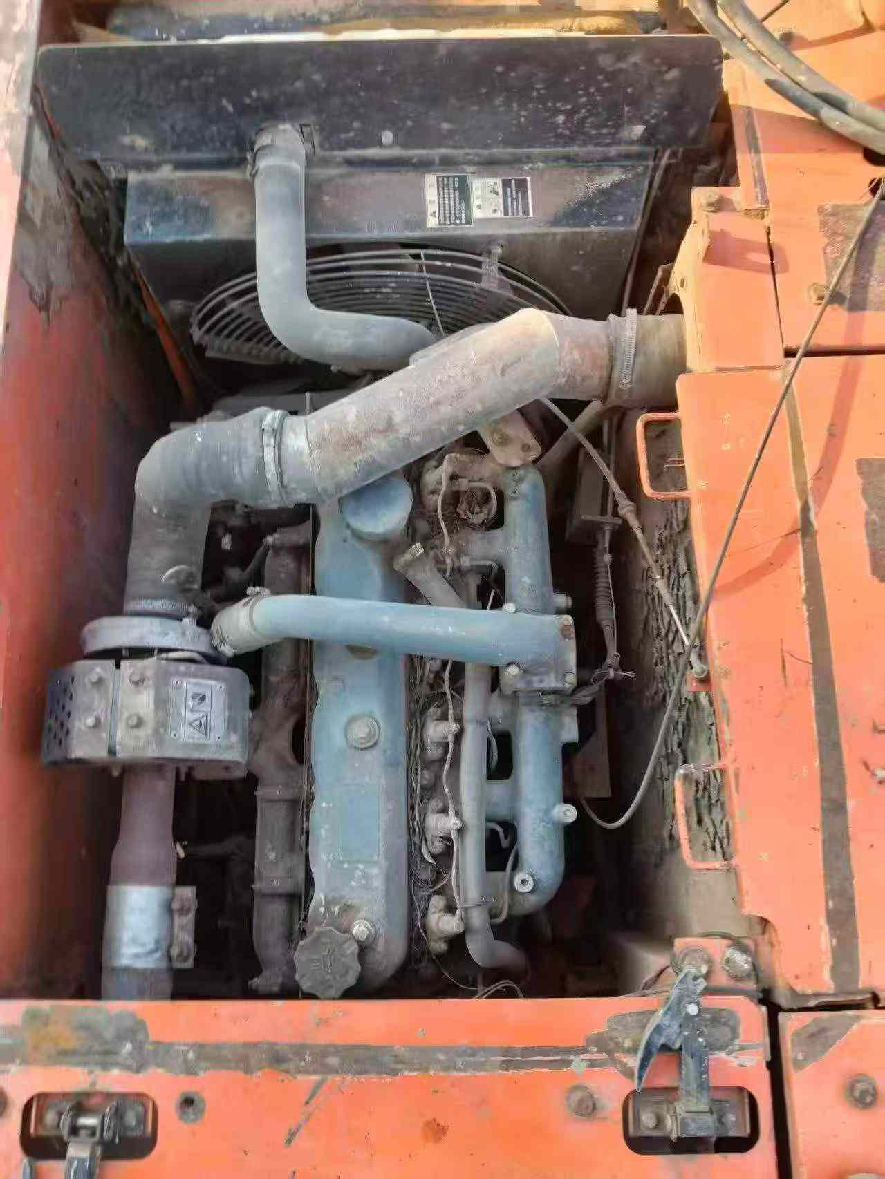 Buy Doosan DH150 Used Excavator / 9