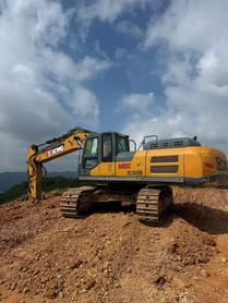 Buy XCMG XE380DK Used Excavator / 4 Buy XCMG XE380DK Used Excavator / 4