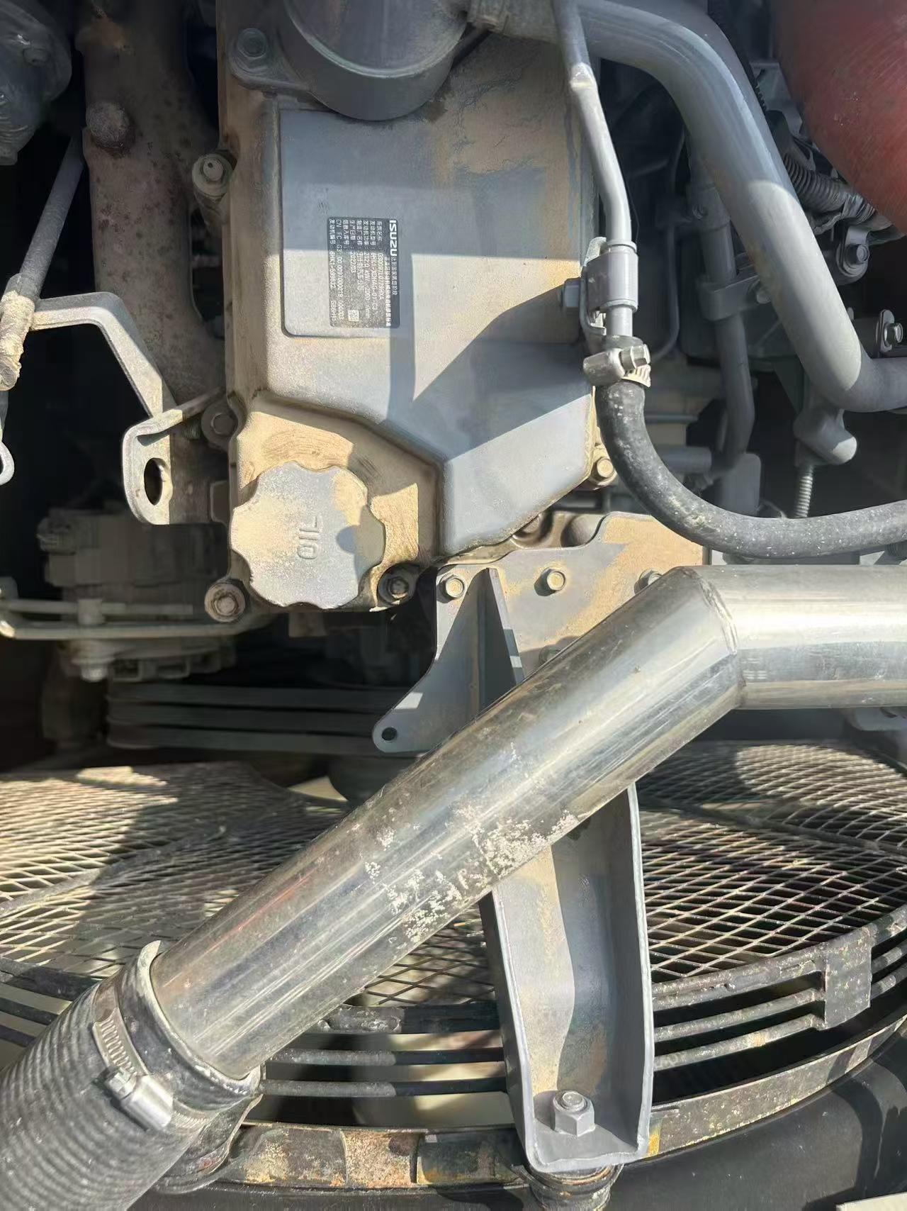 Buy XCMG XE370 Used Excavator / 6