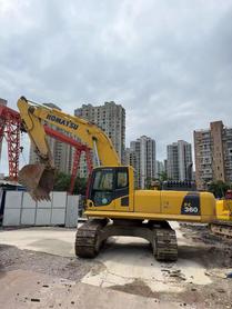 Buy Komatsu PC360-7 Used Excavator / 3 Buy Komatsu PC360-7 Used Excavator / 3