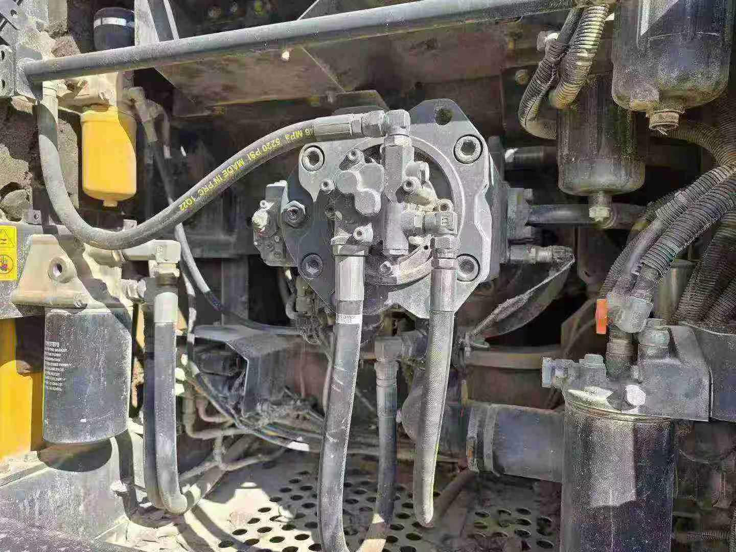 Buy Sumitomo SH380-6 Used Excavator / 7