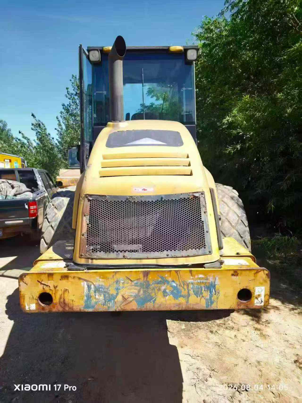Buy Caterpillar Used Excavator / 5