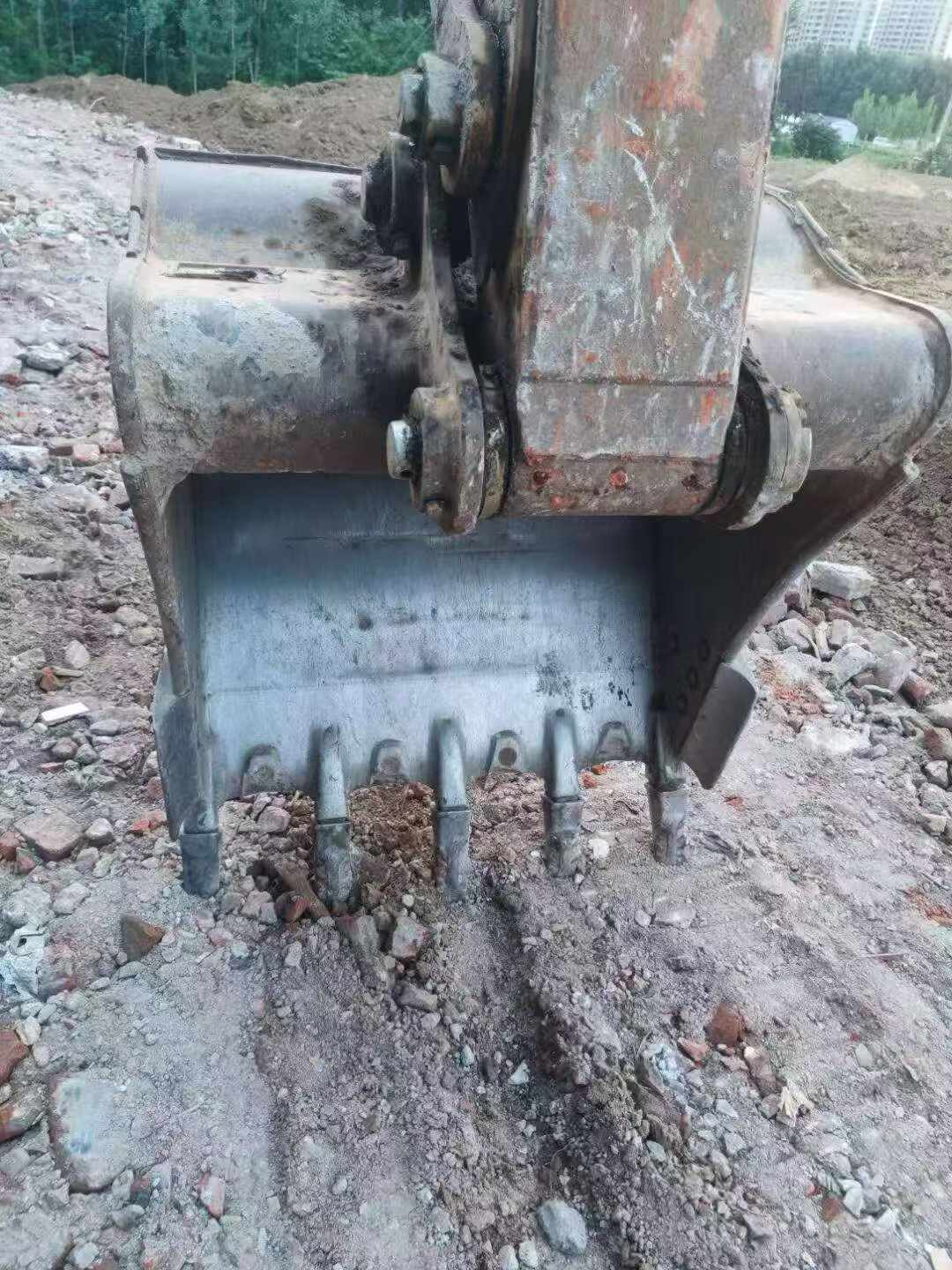 Buy Caterpillar 323 Used Excavator / 7