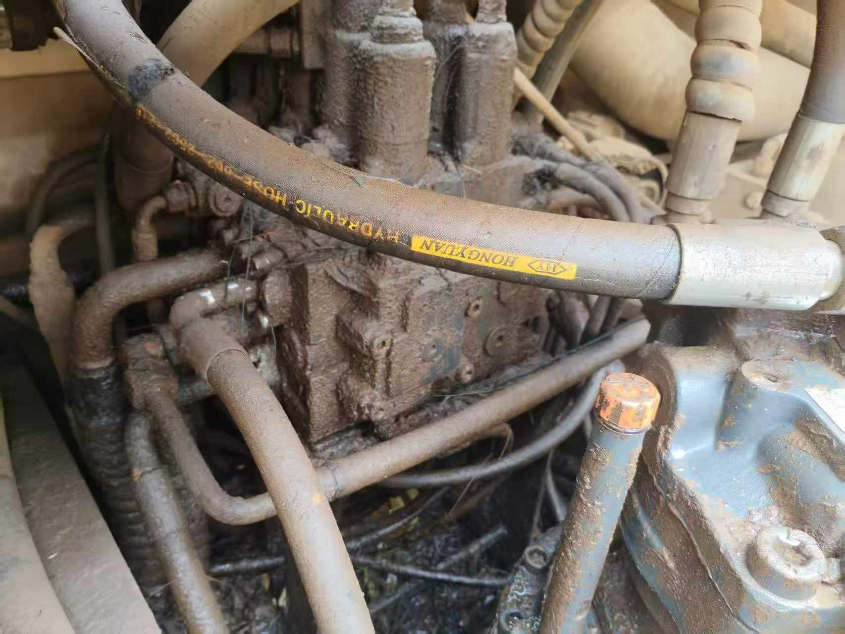 Buy XCMG XE215 Used Excavator / 5