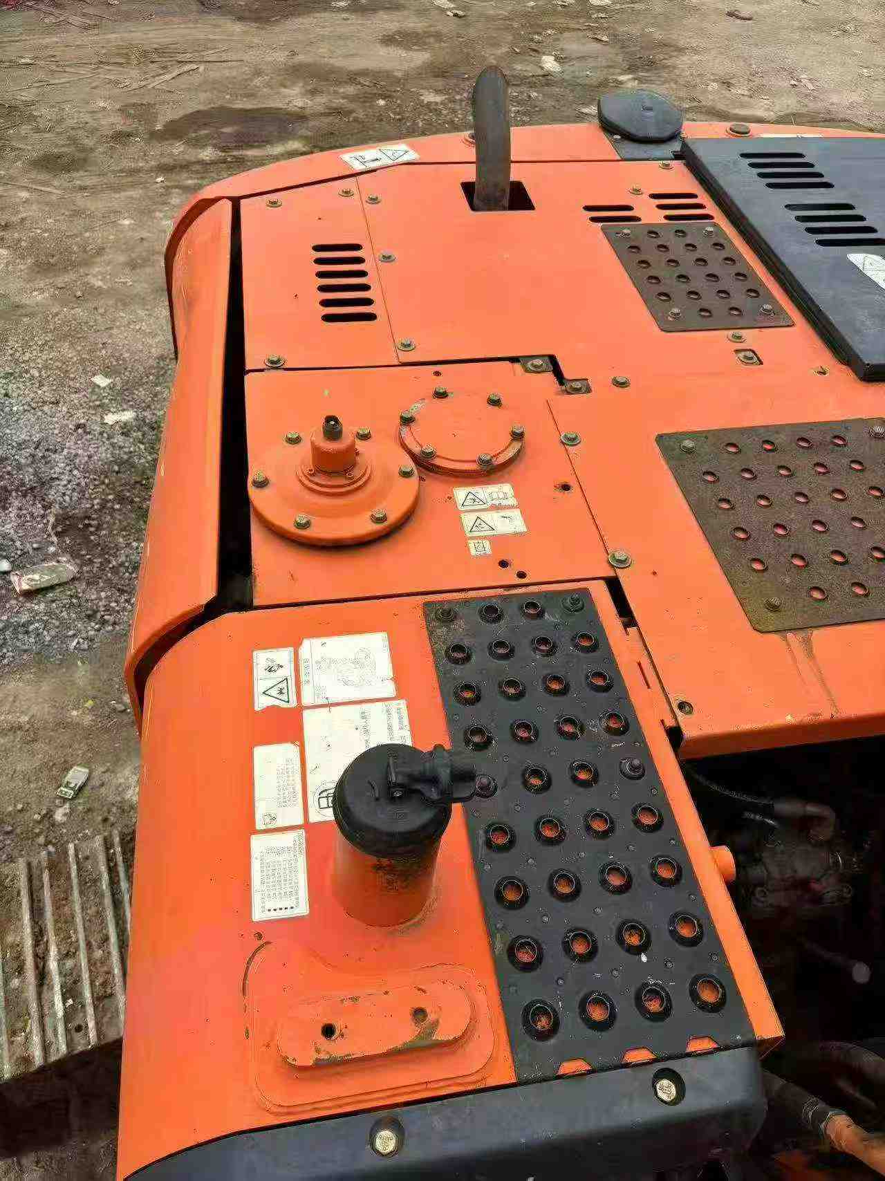 Buy Hitachi EX130 Used Excavator / 5