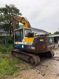Buy Komatsu PC120-5 Used Excavator / 9 Buy Komatsu PC120-5 Used Excavator / 9