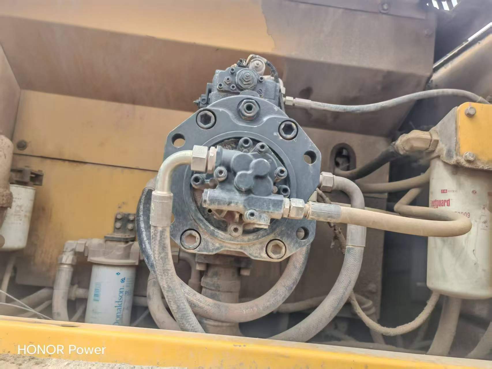 Buy XCMG XE400DK Used Excavator / 6