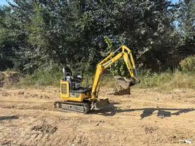 Buy Komatsu PC18MR-2 Used Excavator / 4 Buy Komatsu PC18MR-2 Used Excavator / 4