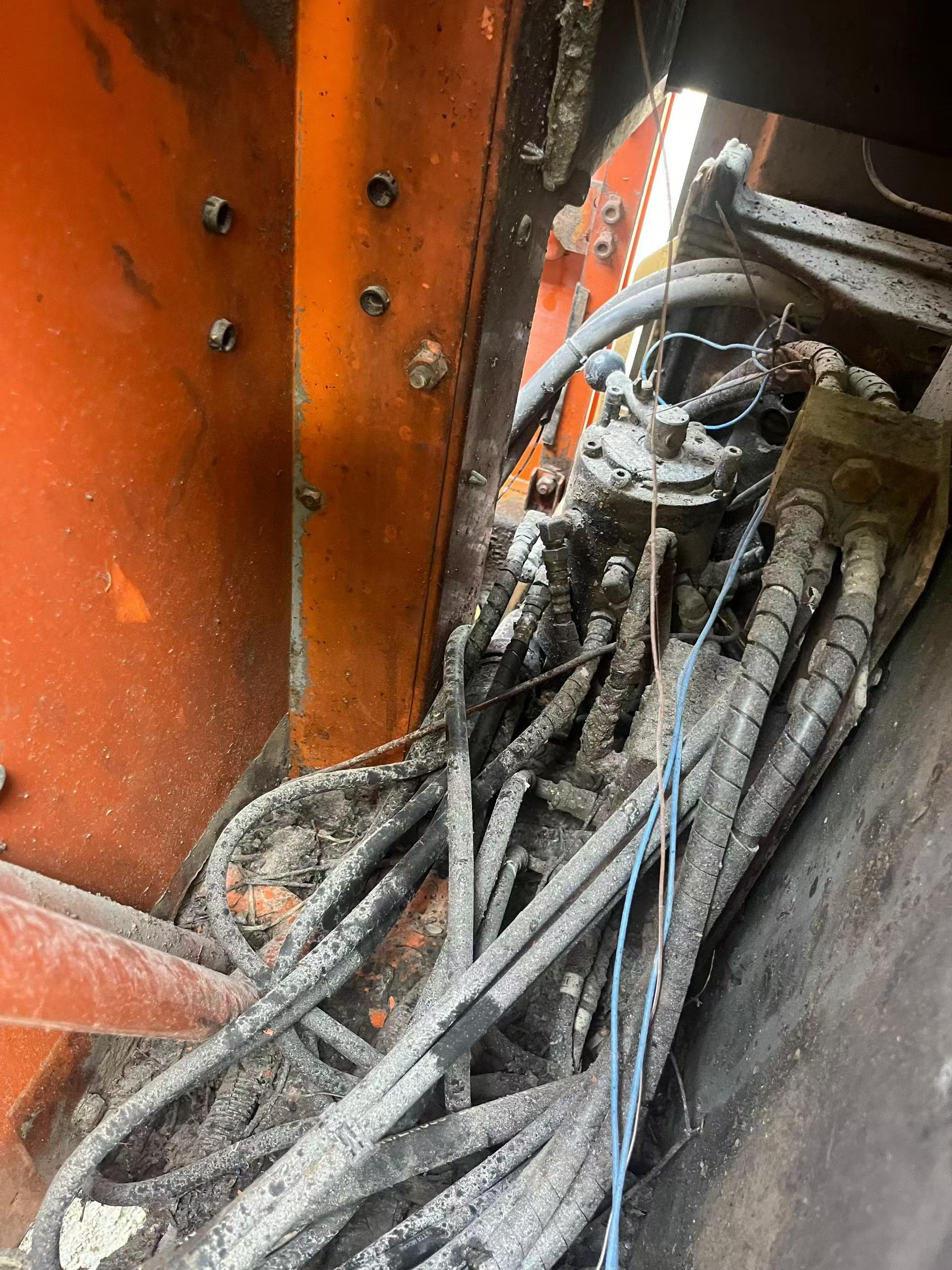 Buy Hitachi EX70 Used Excavator / 5