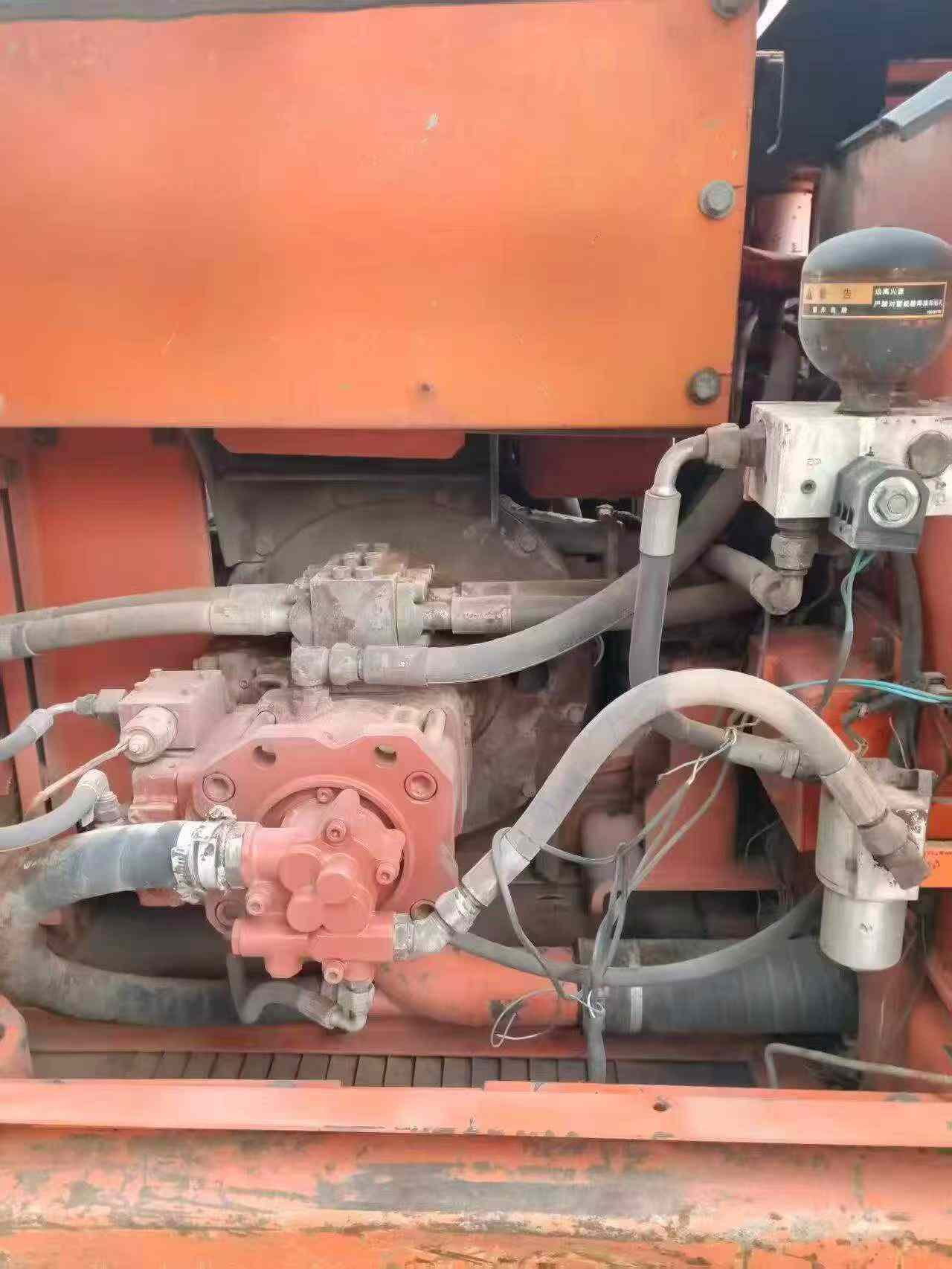 Buy Doosan DH150 Used Excavator / 4