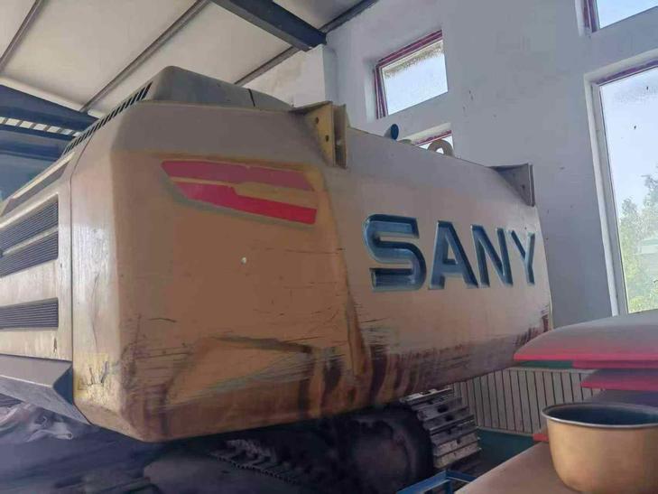 Buy Sany SY365C Used Excavator / 1