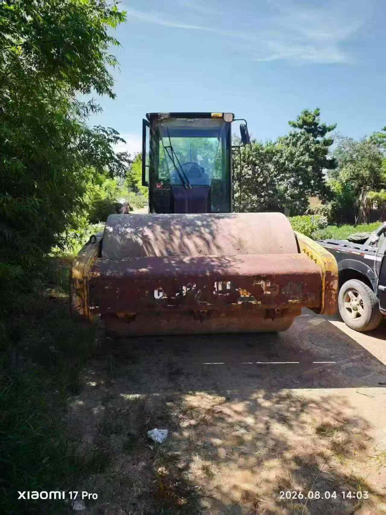 Buy Caterpillar Used Excavator / 3