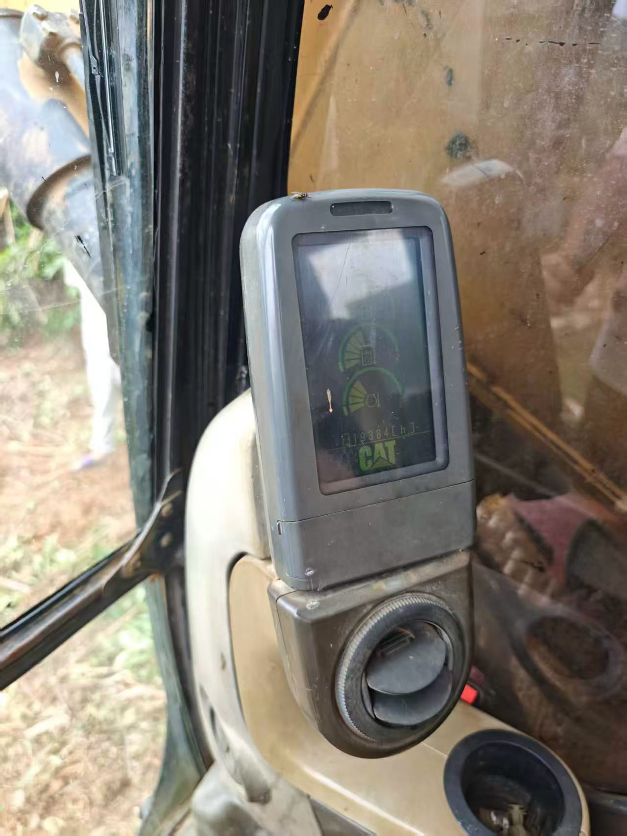 Buy Caterpillar 312 Used Excavator / 5