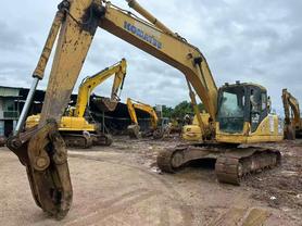 Buy Komatsu PC200-7 Used Excavator / 3 Buy Komatsu PC200-7 Used Excavator / 3