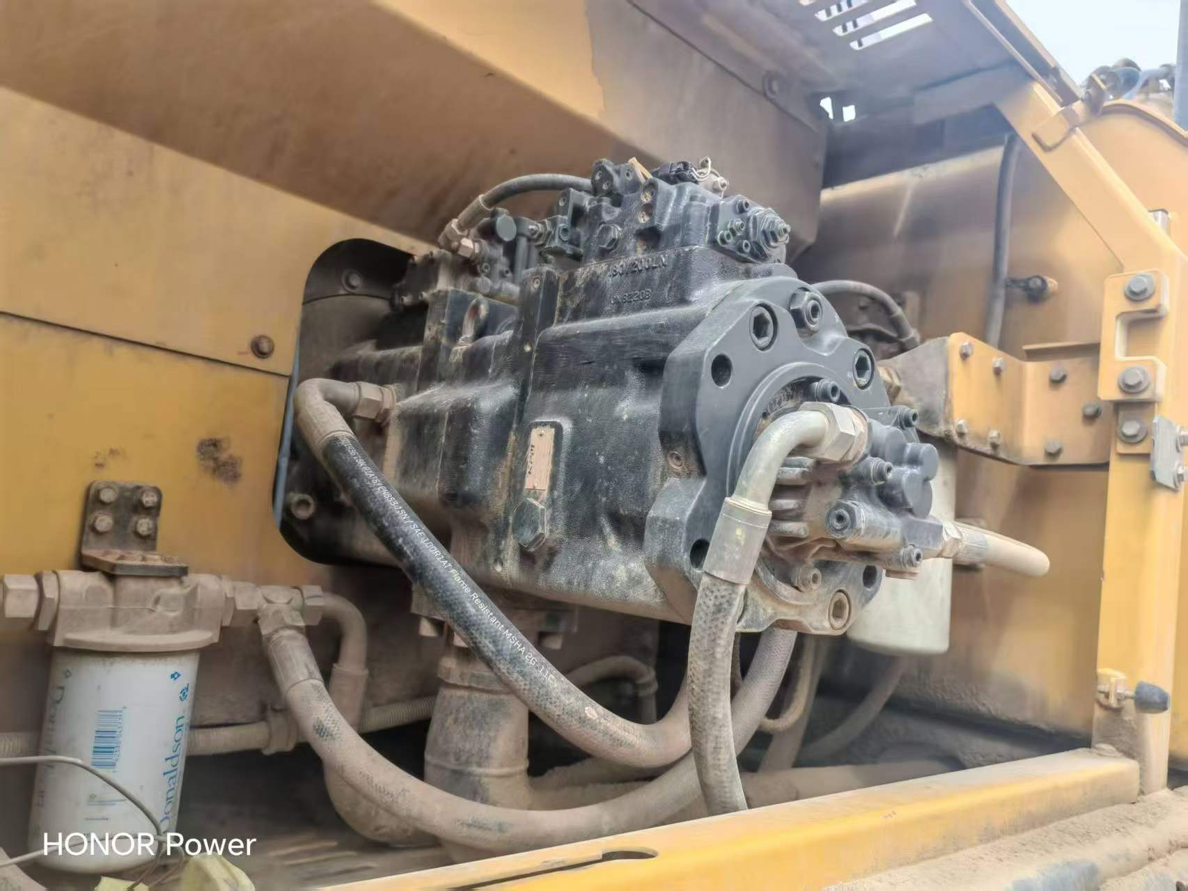 Buy XCMG XE400DK Used Excavator / 7