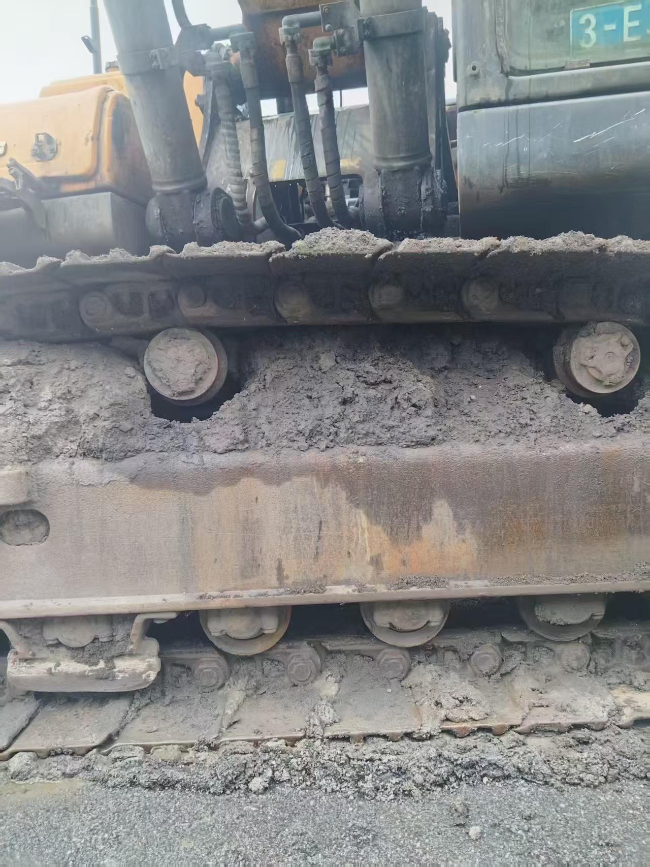 Buy Hyundai R350LVS Used Excavator / 5