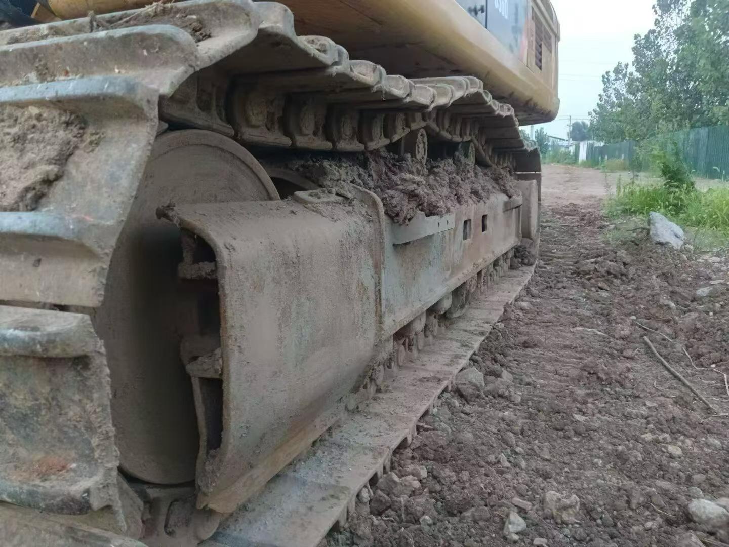 Buy Caterpillar 336E Used Excavator / 8