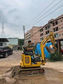 Buy Komatsu PC18MR-3 Used Excavator / 3 Buy Komatsu PC18MR-3 Used Excavator / 3
