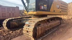 Buy Caterpillar 350L Used Excavator / 4 Buy Caterpillar 350L Used Excavator / 4
