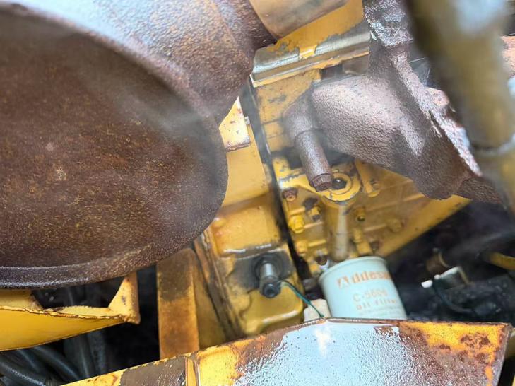 Buy Komatsu PC120-5 Used Excavator / 1