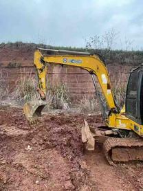 Buy XCMG XE60 Used Excavator / 2 Buy XCMG XE60 Used Excavator / 2